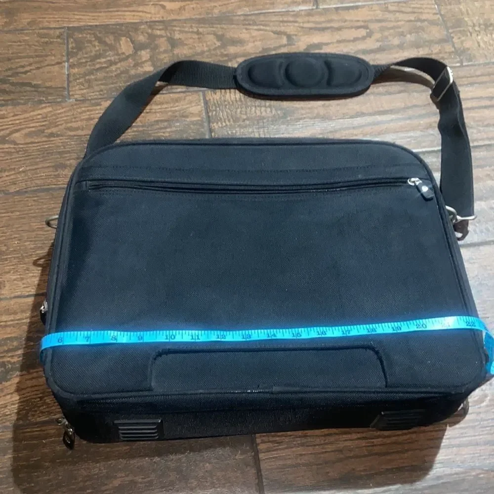 Dell Canvas Laptop Men Bag